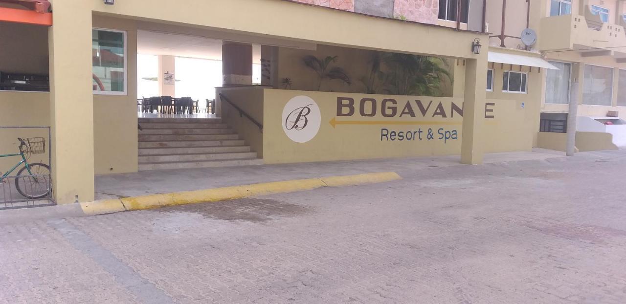 Hotel Bogavante Barra de Navidad Exterior foto
